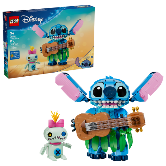 Stitch & Scrump