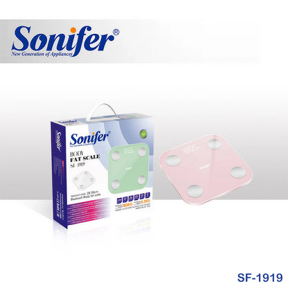 Sonifer SF-1919, Digital Body Fat Scale