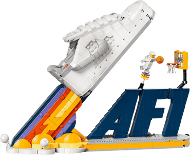 LEGO Editions Nike Air Force 1 x LEGO 43026