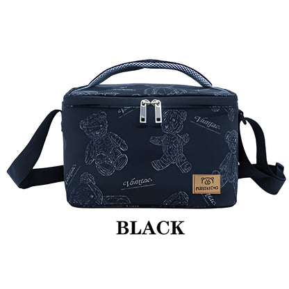 Wellme Bag, Deluxe Lunch Bag Cooler Box 6.5-Ltr