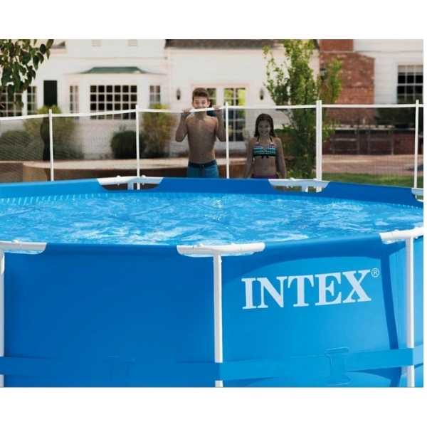 Intex Metal Frame AGP Swimming Pool