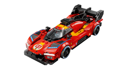 Ferrari 499P