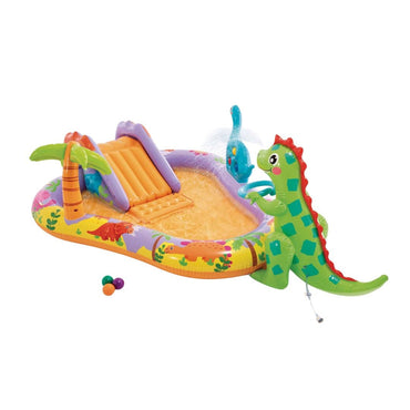 Intex Dino Park Play Center Inflatable Pool