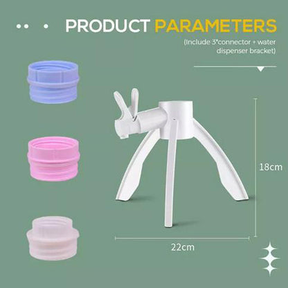 5L Bottled Water Dispenser Outlet Bracket