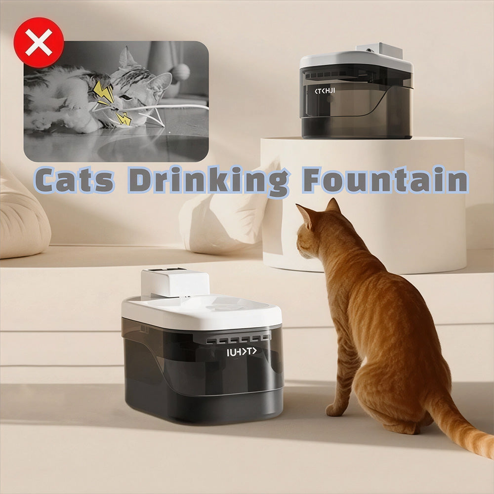Smart Water Pet Drinking Fountain