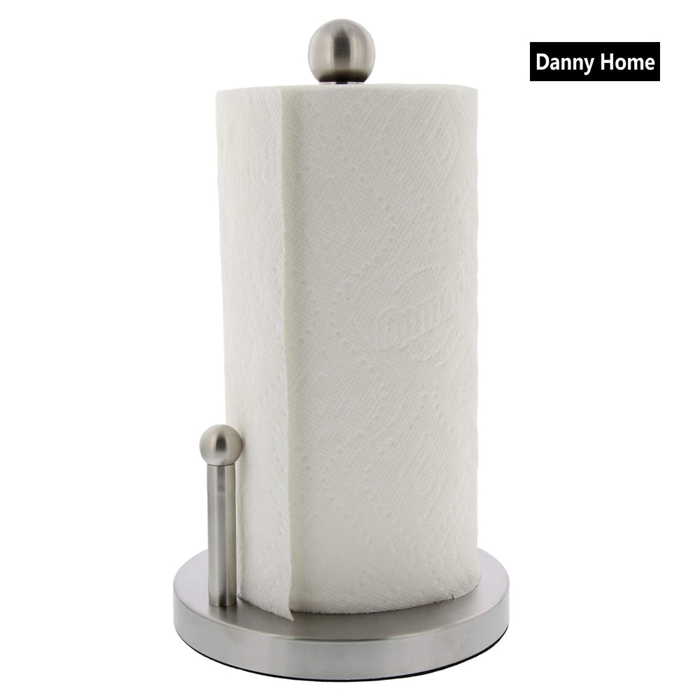 Danny Home Heavy Duty Stainless steel Paper Towel Holder
