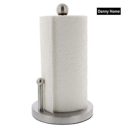 Danny Home Heavy Duty Stainless steel Paper Towel Holder