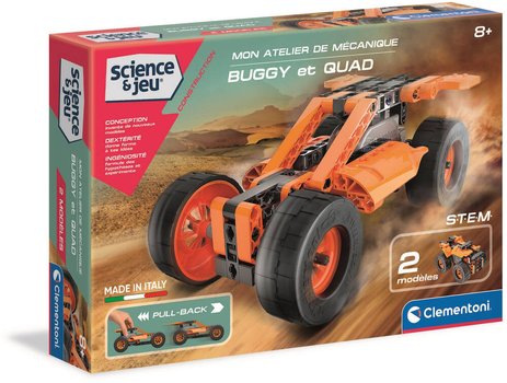 Friction Buggy & Quad vehicles (52535)