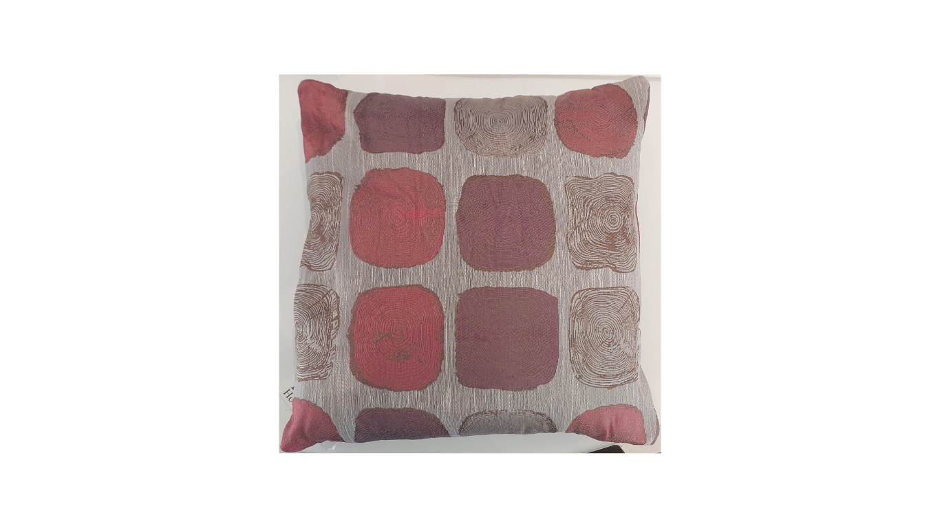 Holiday Elegance -Tiseco Home Studio  Cushion