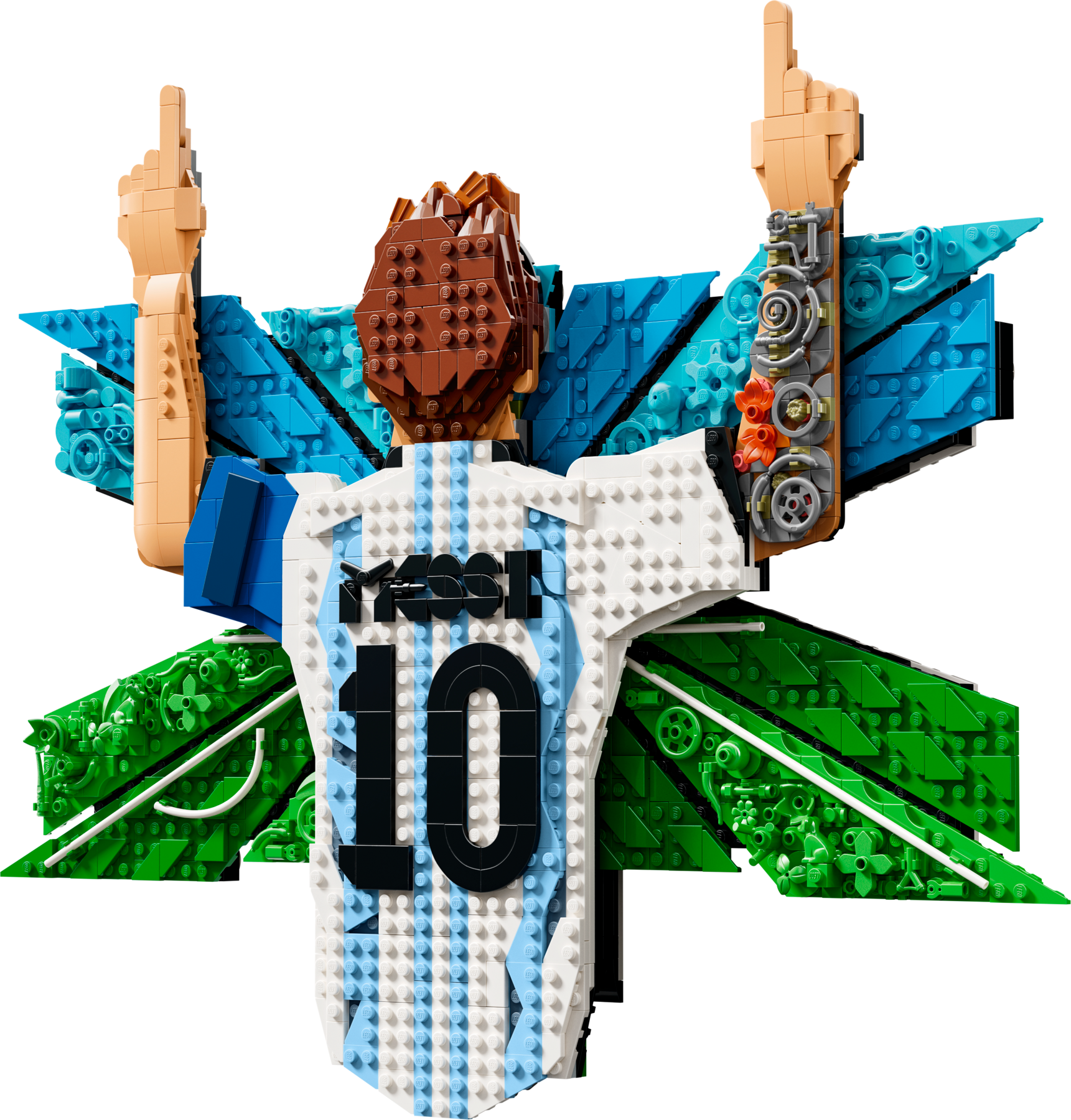 Lionel Messi – Celebration