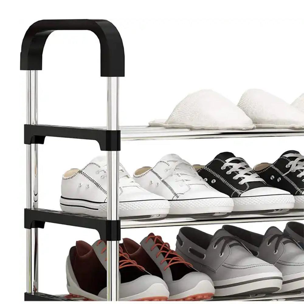 Shoe Rack Storage Organizer 75cm Length