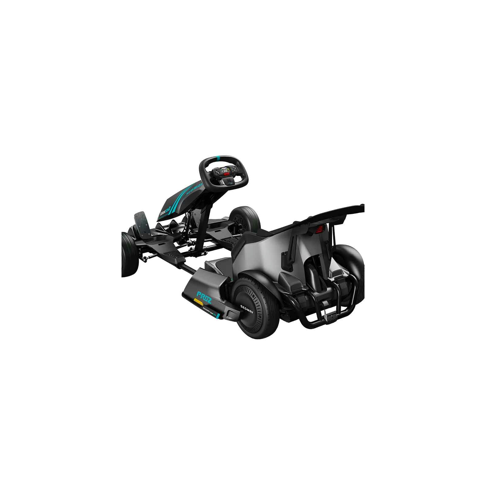 Segway GoKart Pro 2 > Drive, game, and ride!