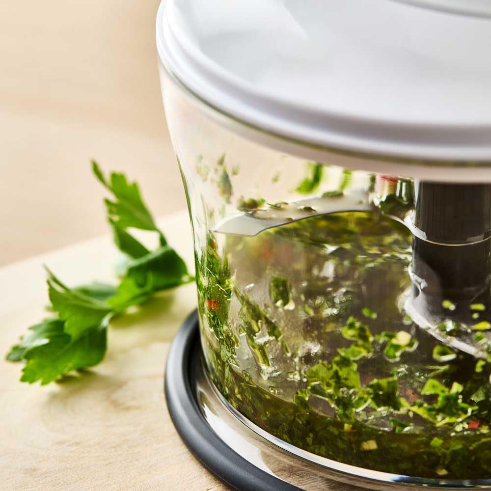 Danny Home 2in1 Food Chopper With stainless steel Blade 29.3cm