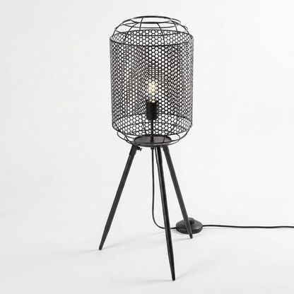 Nino Lights Archer Tripod Floor Lamp