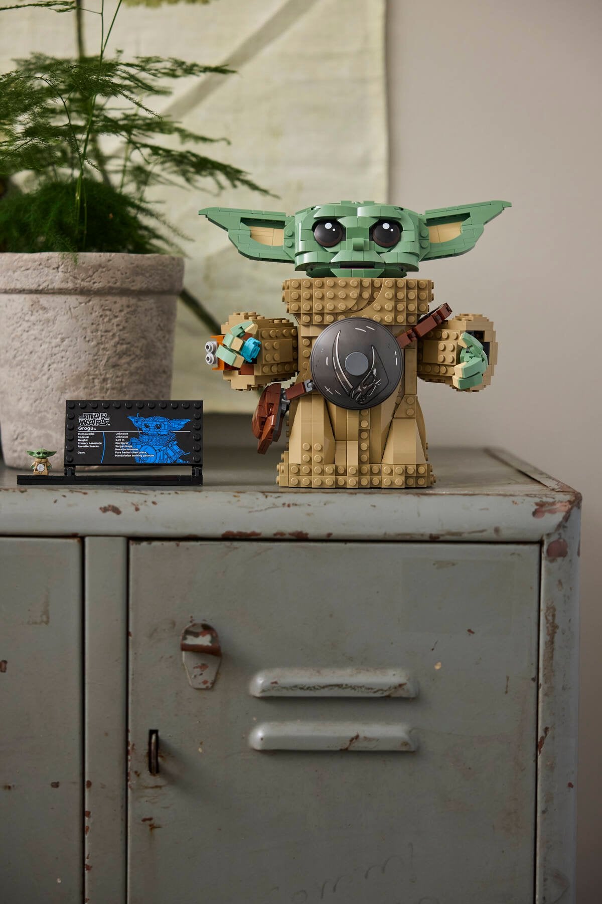 Grogu™ (Mandalorian Apprentice)