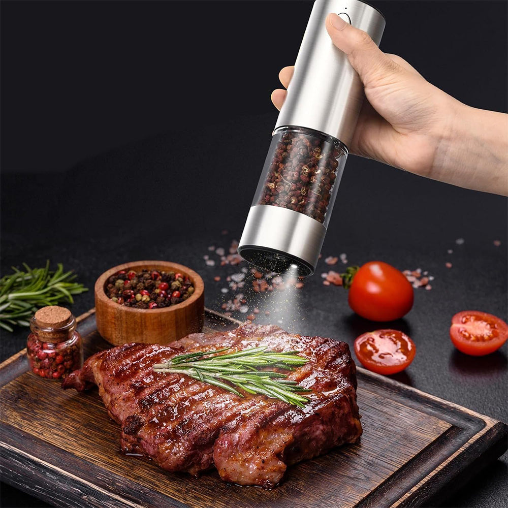 KLT Electric Salt & Pepper Grinder 32A-H52