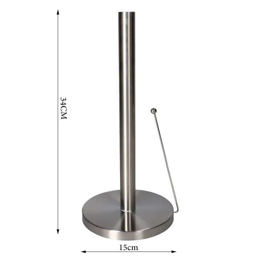 Danny Home Stainless steel Paper Towel Holder