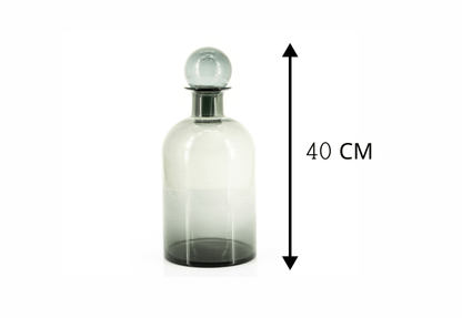 Vase Dio Large – Gray By By-Boo