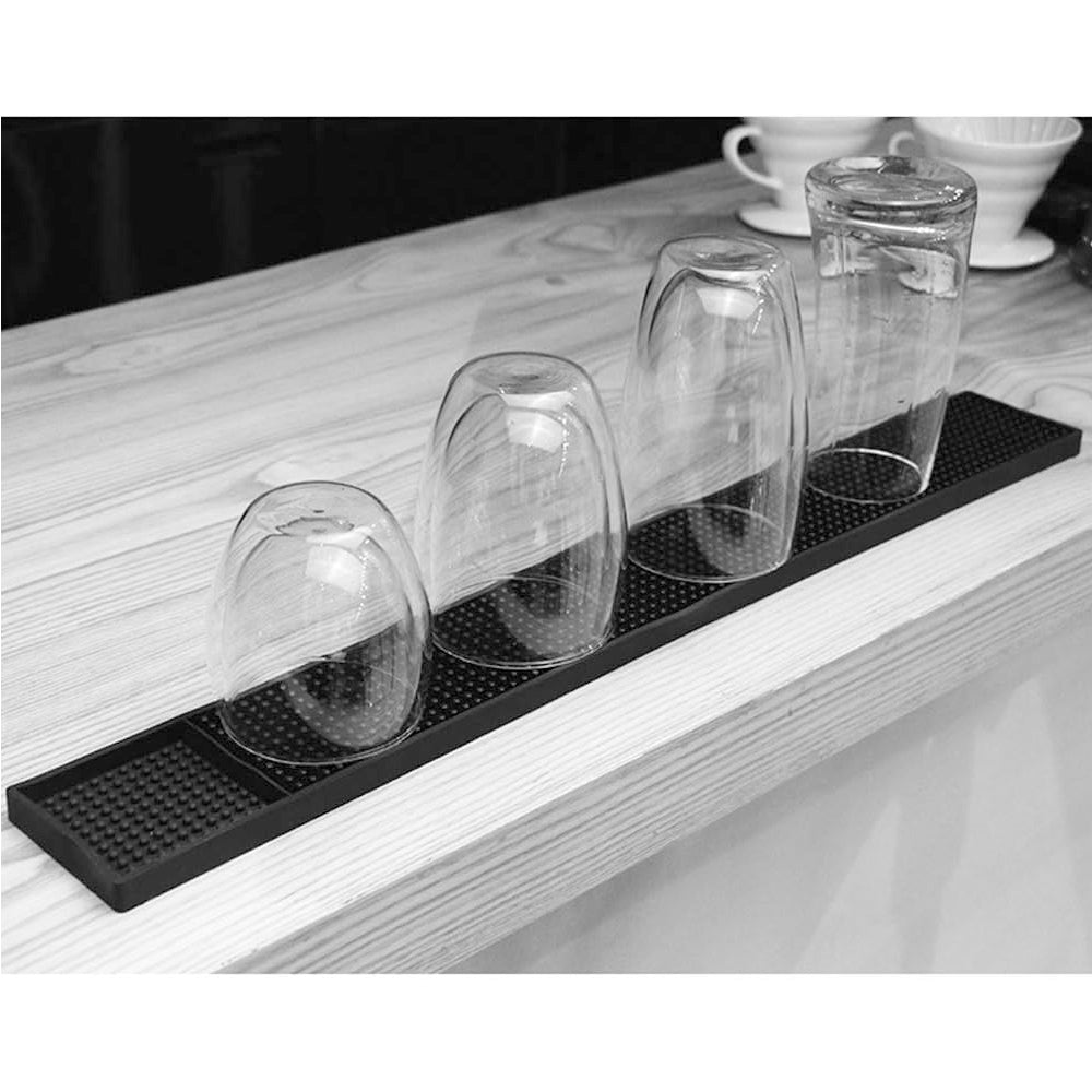 Rubber Bar Mats (60*8)CM