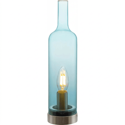 Nino Germany Bottle Table Lamp