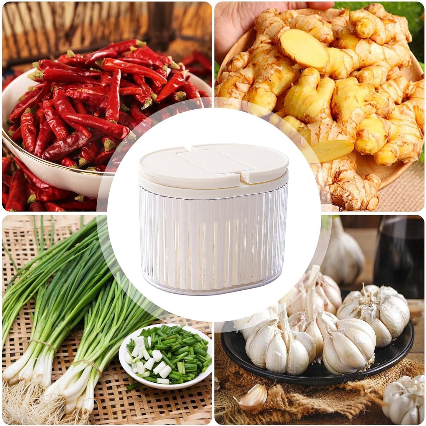 Saver Containers For Refrigerator