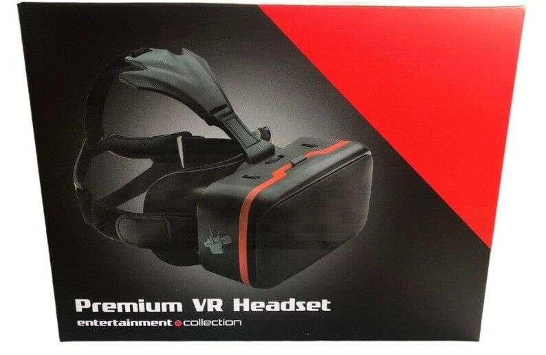The Voice – Premium VR headset for mobile phones – Virtual Reality glasses