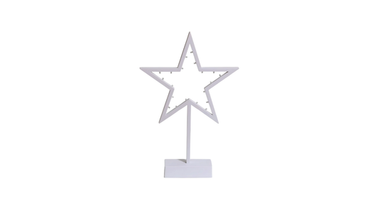 Christmas LED Star Table Decor