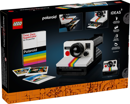 Polaroid OneStep SX-70 Camera