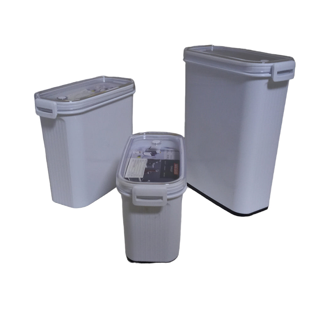 Antibacterial Fresh Box Set of 7 pcs Food Container #W-03