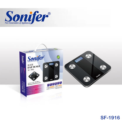 Sonifer SF-1916, Digital Body Fat Scale