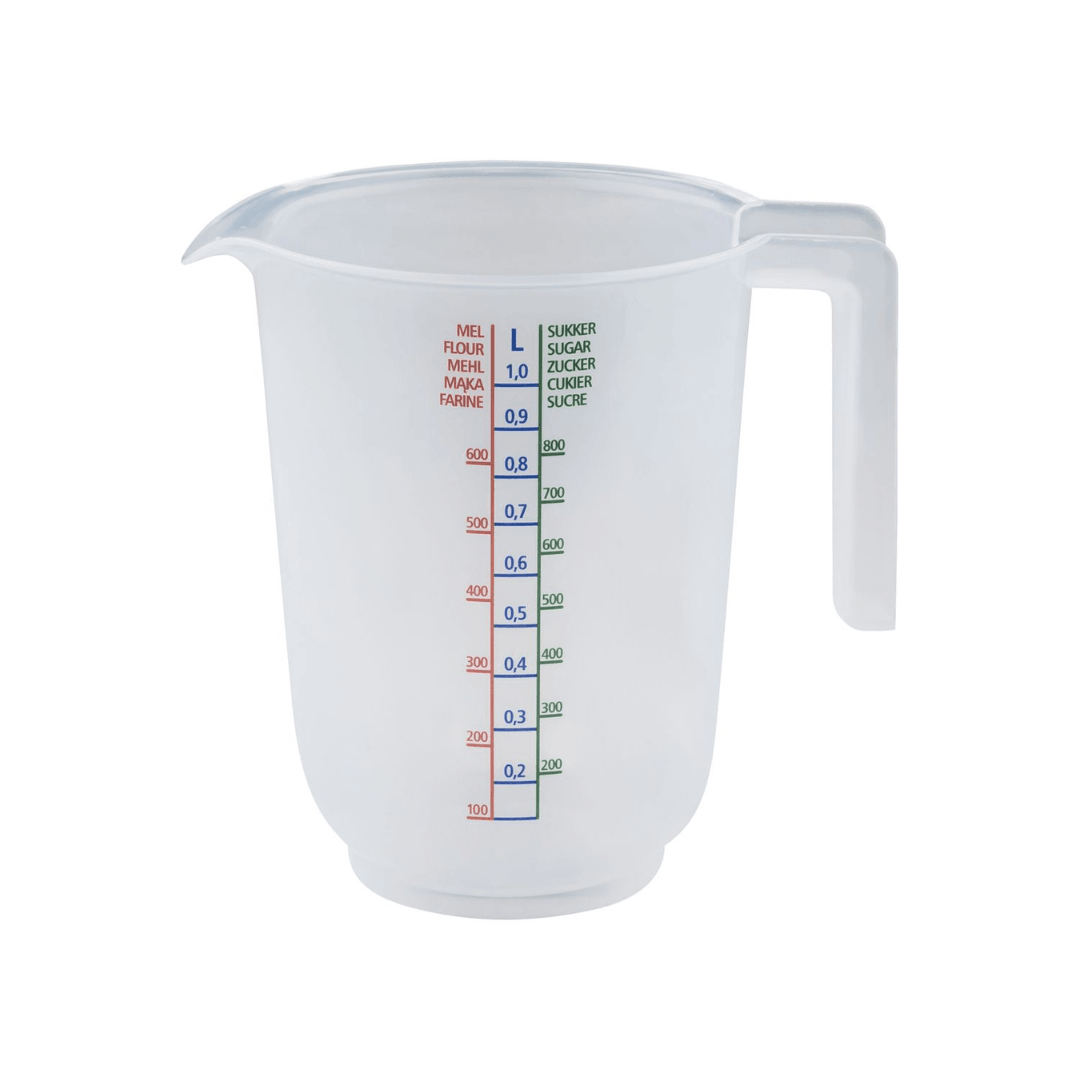 ERNESTO® Measuring Cups Set of 3 BPA free