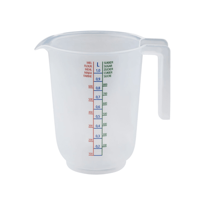 ERNESTO® Measuring Cups Set of 3 BPA free
