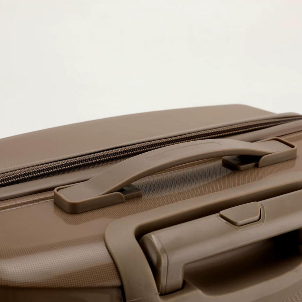 AtoZ Traveler, PP05 Set of 4 Pcs 100% Unbreakable Luggage