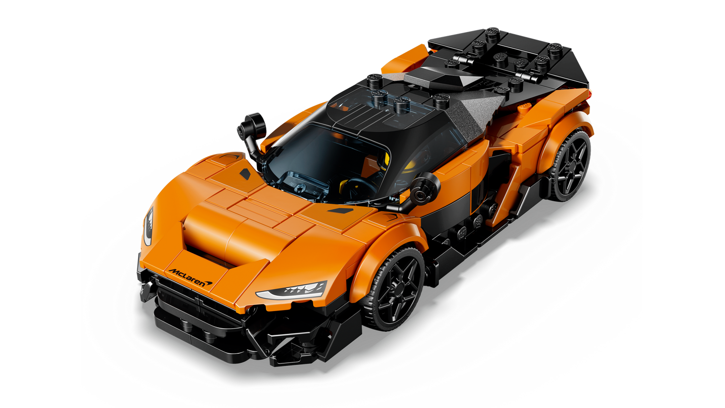 McLaren W1