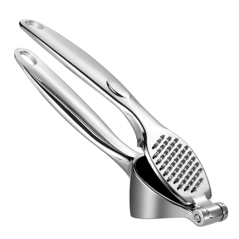Stainless Steel Garlic Press No.7931