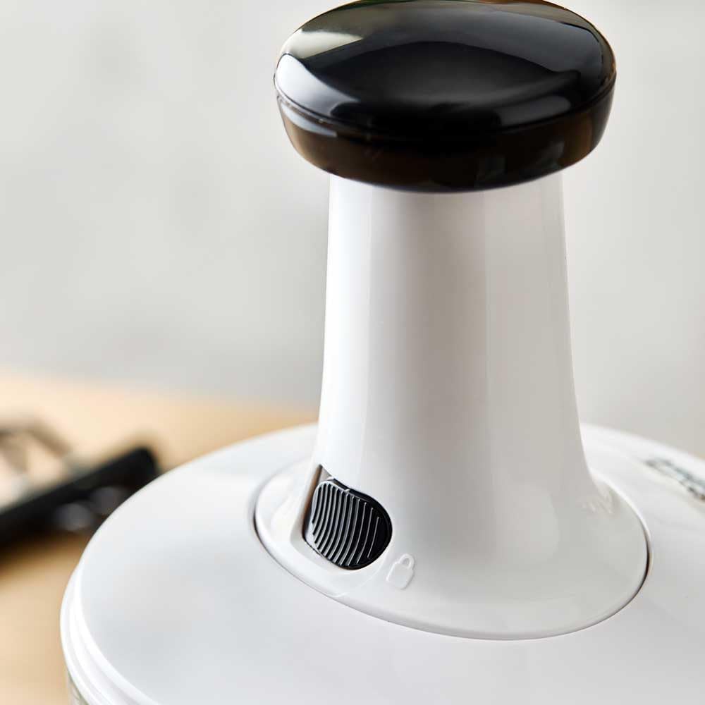 Danny Home 2in1 Food Chopper With stainless steel Blade 29.3cm