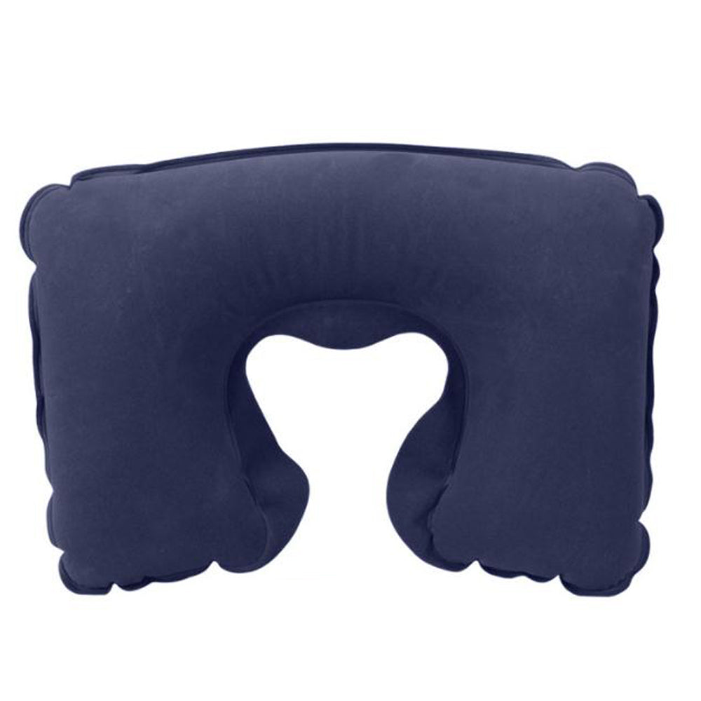PMF U-Shaped Inflatable Travel Neck Pillow