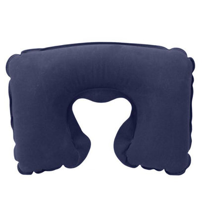 PMF U-Shaped Inflatable Travel Neck Pillow
