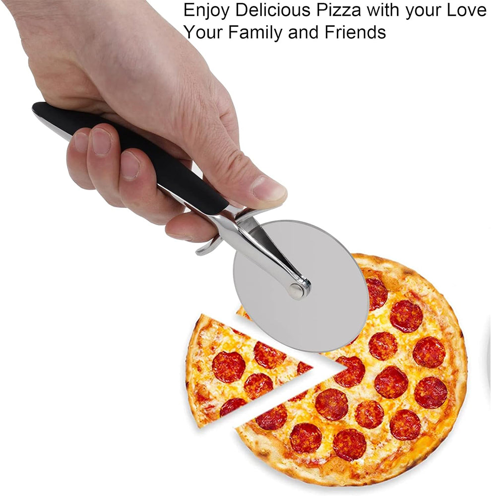 Stainless Steel Pizza Cutter No.1624