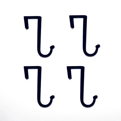 Over-the-Door set of 2  Clothes Hanger