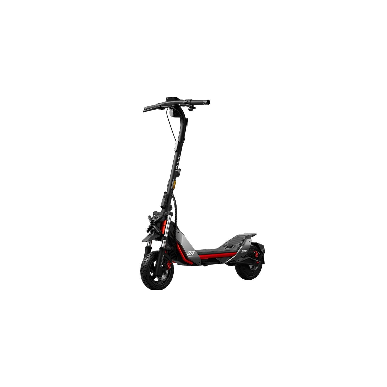 Segway ZT3 Pro E > Ride Smarter, Go Further!