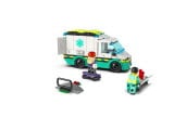Emergency Ambulance