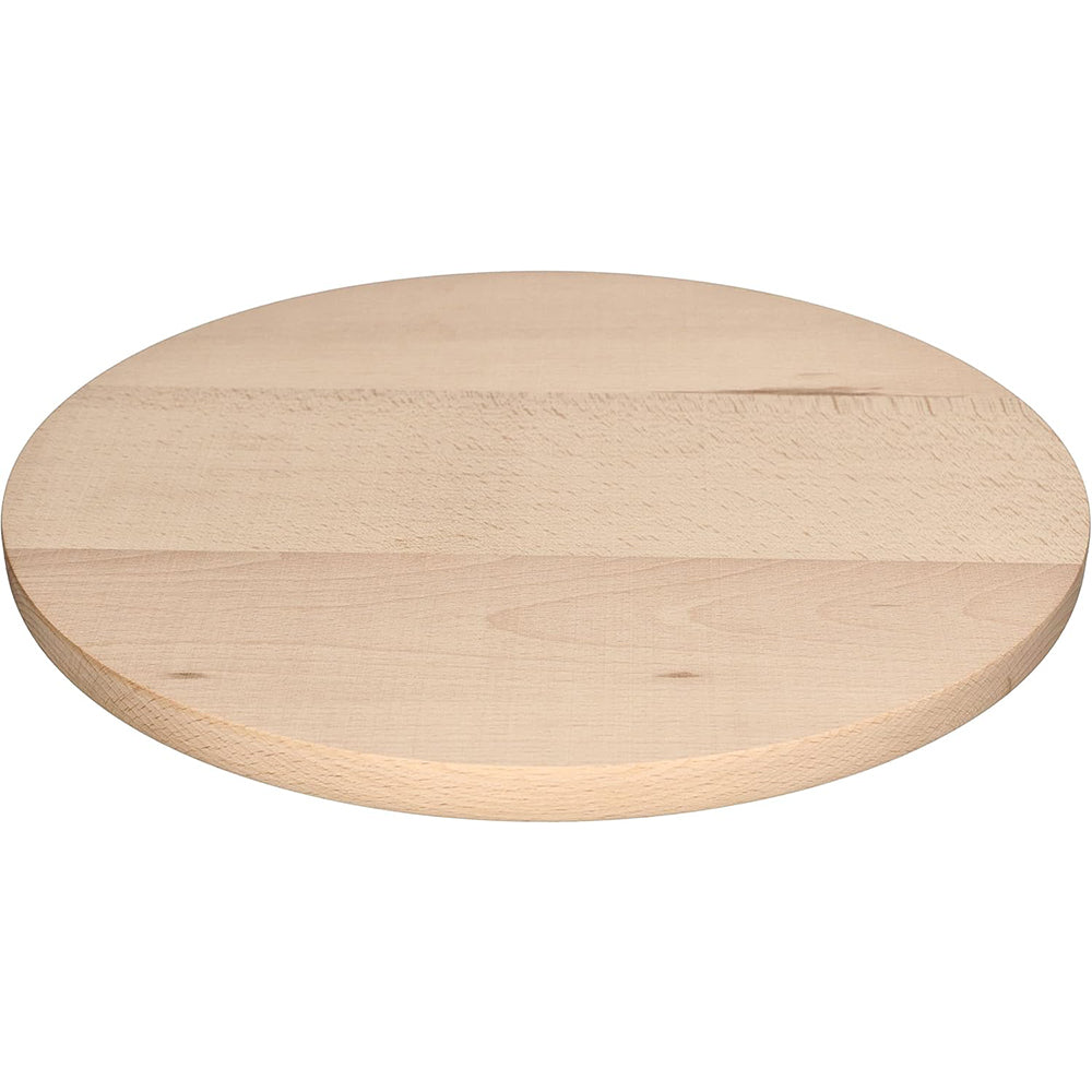 Round Cutting Wooden Board, Cheese Board, Pizza Board