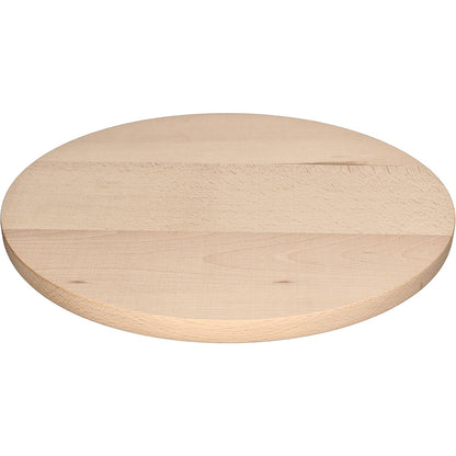 Round Cutting Wooden Board, Cheese Board, Pizza Board