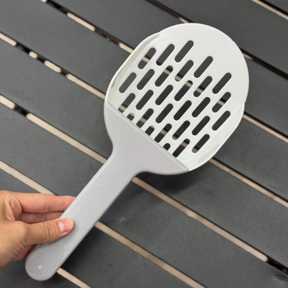 Cat Poop Scoop – Reusable Pet Litter Sifter for Cats & Pets