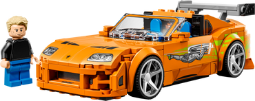 The Fast and The Furious Toyota Supra MK4