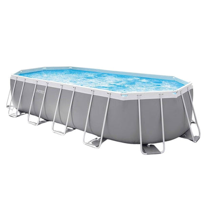 Intex Prism Frame Oval AGP Pool