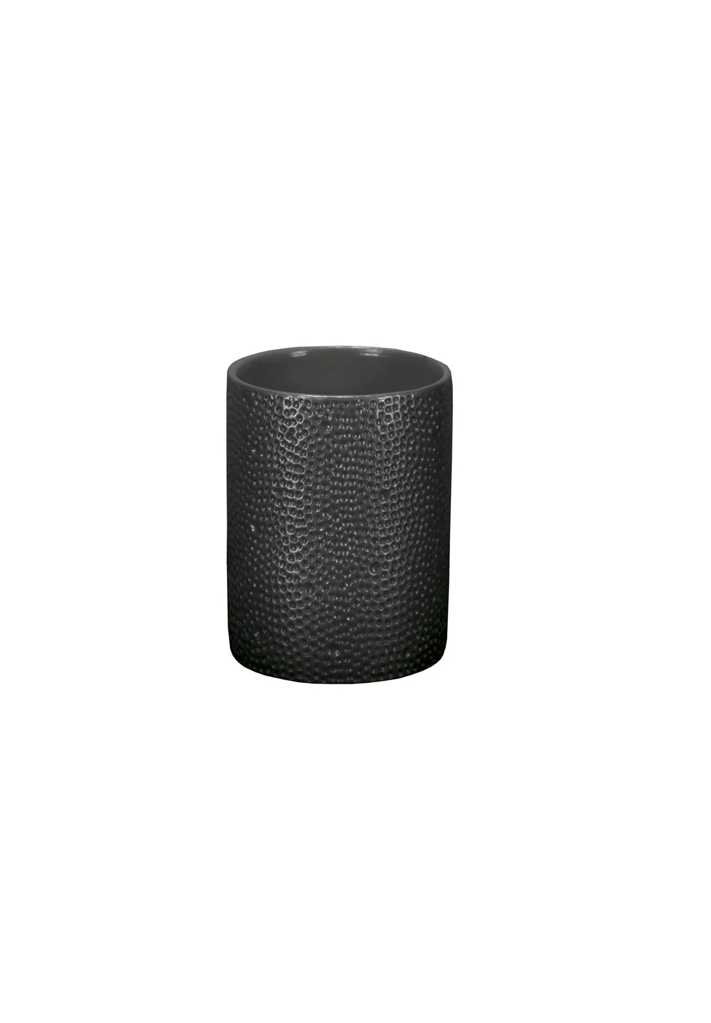 Ceramic Tumbler Monroe Black by Kleine Wolke