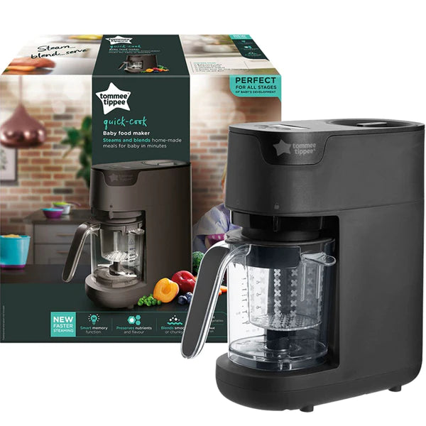 Steamer Baby Food Maker – Quick Cook