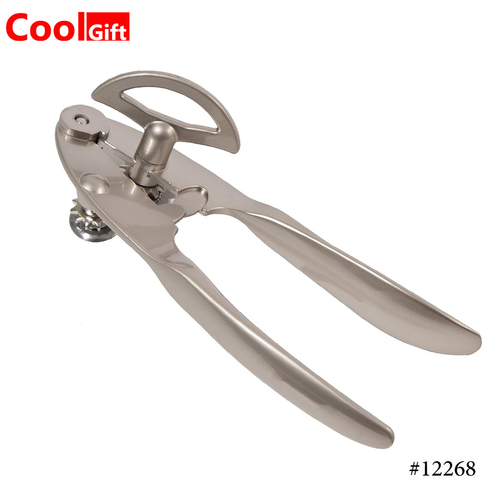 Stainless Steel Can Opener No.M2826